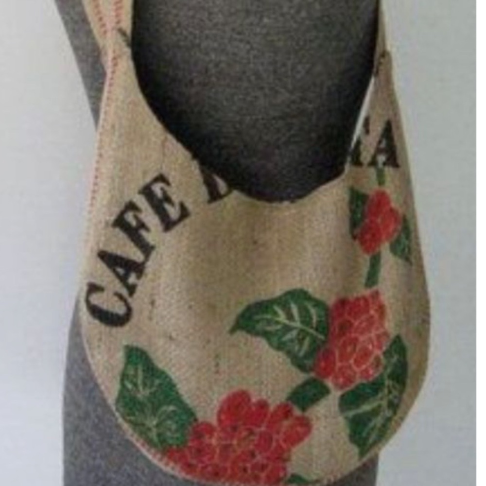 Vintage 1940’s Poultry Feed Burlap Sack - Picture 12 of 14